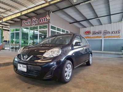 NISSAN MARCH 1.2 E ปี 2019