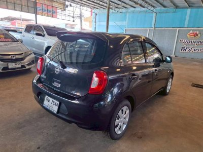 NISSAN MARCH 1.2 E ปี 2019