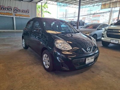 NISSAN MARCH 1.2 E ปี 2019