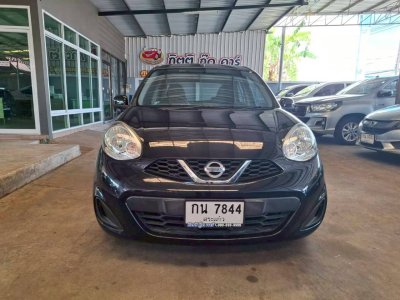 NISSAN MARCH 1.2 E ปี 2019