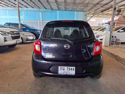 NISSAN MARCH 1.2 E ปี 2019