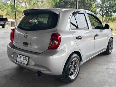 Nissan March 2019 มือสอง