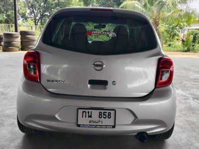 Nissan March 2019 มือสอง