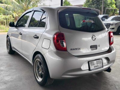 Nissan March 2019 มือสอง