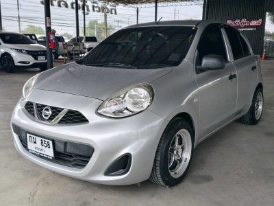 Nissan March 2019 มือสอง