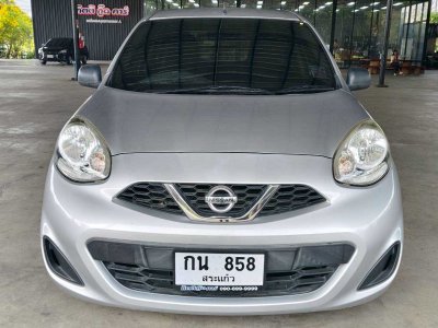 Nissan March 2019 มือสอง