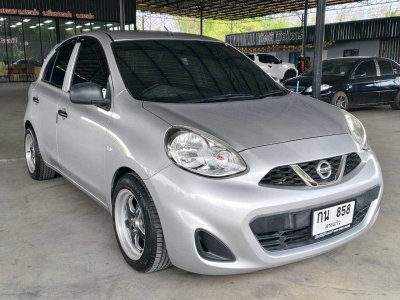 Nissan March 2019 มือสอง