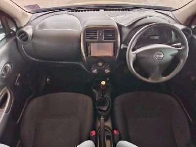 Nissan March 2019 มือสอง