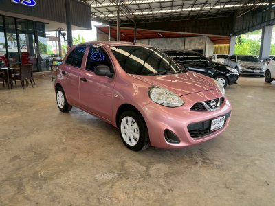 NISSAN MARCH 1.2 S ปี 2019 (กน9408)