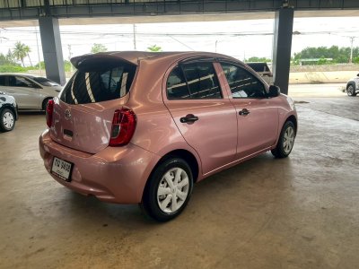NISSAN MARCH 1.2 S ปี 2019 (กน9408)
