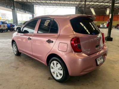 NISSAN MARCH 1.2 S ปี 2019 (กน9408)
