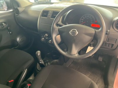 NISSAN MARCH 1.2 S ปี 2019 (กน9408)