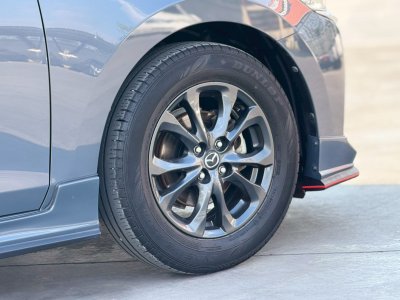 Mazda 2 1.3 S Leather ปี 2022