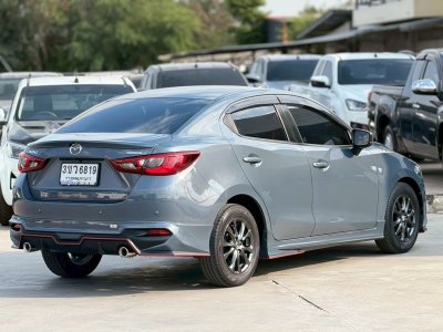 Mazda 2 1.3 S Leather ปี 2022