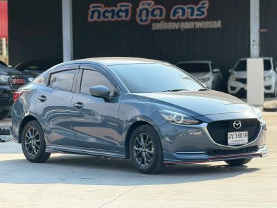 Mazda 2 1.3 S Leather ปี 2022