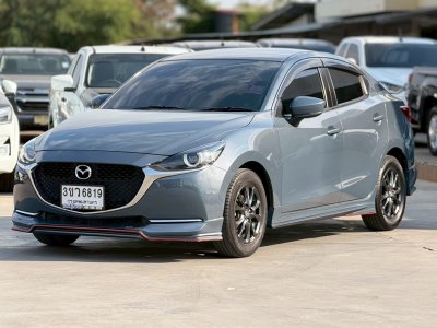 Mazda 2 1.3 S Leather ปี 2022