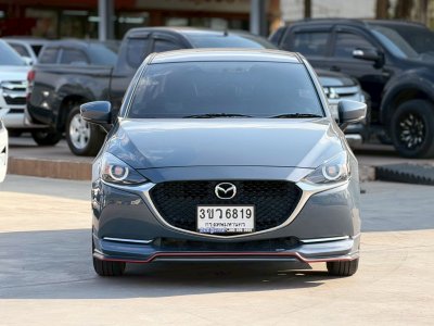 Mazda 2 1.3 S Leather ปี 2022
