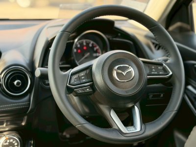 Mazda 2 1.3 S Leather ปี 2022