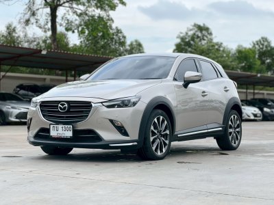 MAZDA CX-3 2.0 COMFORT ปี 2023 (กบ1300)
