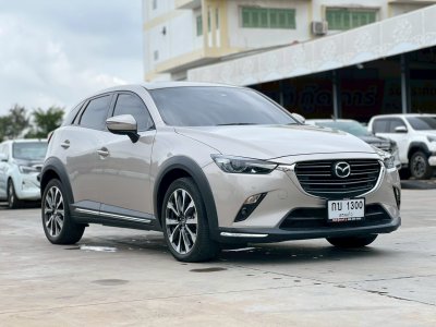 MAZDA CX-3 2.0 COMFORT ปี 2023 (กบ1300)