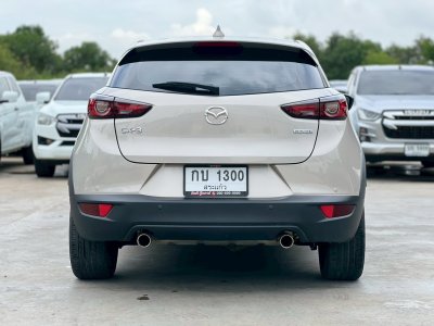 MAZDA CX-3 2.0 COMFORT ปี 2023 (กบ1300)