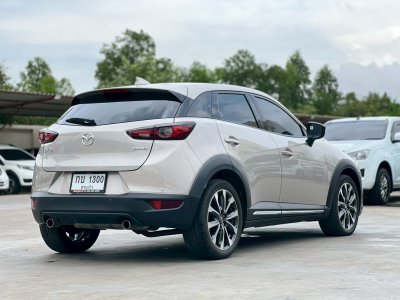 MAZDA CX-3 2.0 COMFORT ปี 2023 (กบ1300)