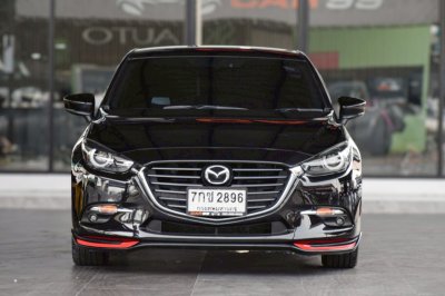 MAZDA3 2.0 S SPORT AT ปี 2017 (7กช2896)