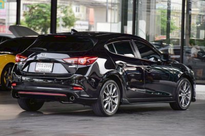 MAZDA3 2.0 S SPORT AT ปี 2017 (7กช2896)