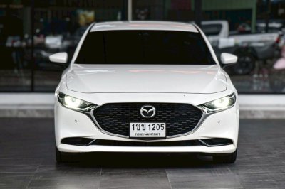 MAZDA 3 2.0 SP ปี 2020 (1ขข 1205)