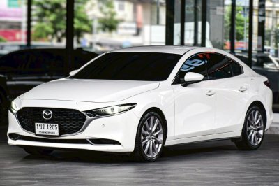 MAZDA 3 2.0 SP ปี 2020 (1ขข 1205)