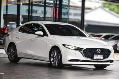 MAZDA 3 2.0 SP ปี 2020 (1ขข 1205)