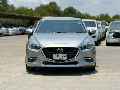 Mazda 3 มือสอง