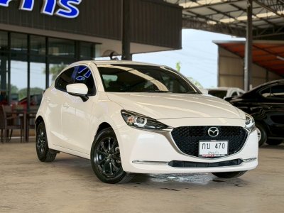 MAZDA 2 1.3 S SPORT (LEATHER) ปี 2024