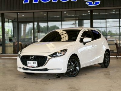 MAZDA 2 1.3 S SPORT (LEATHER) ปี 2024