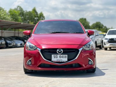 MAZDA 2 1.3 HIGH PLUS AT ปี 2018 (ขธ6408)