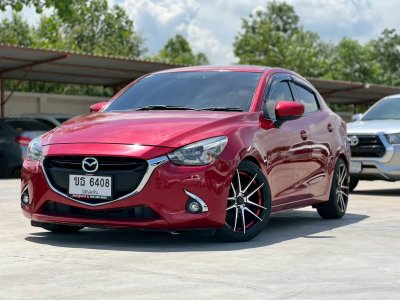 MAZDA 2 1.3 HIGH PLUS AT ปี 2018 (ขธ6408)