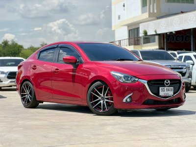 MAZDA 2 1.3 HIGH PLUS AT ปี 2018 (ขธ6408)