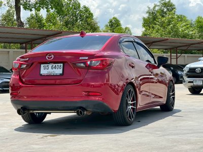 MAZDA 2 1.3 HIGH PLUS AT ปี 2018 (ขธ6408)