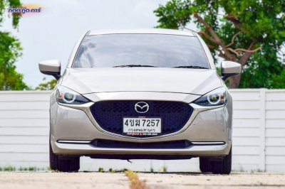 MAZDA 2 1.3 S (LEATHER) ปี 2023 (4ขฆ 7257)