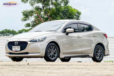 MAZDA 2 1.3 S (LEATHER) ปี 2023 (4ขฆ 7257)