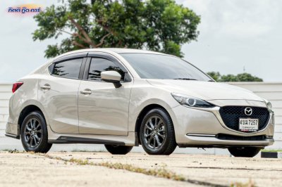 MAZDA 2 1.3 S (LEATHER) ปี 2023 (4ขฆ 7257)