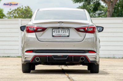 MAZDA 2 1.3 S (LEATHER) ปี 2023 (4ขฆ 7257)