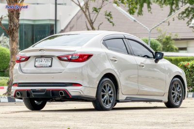 MAZDA 2 1.3 S (LEATHER) ปี 2023 (4ขฆ 7257)