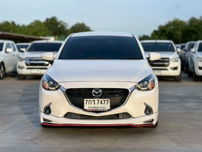 MAZDA 2 1.3 HIGH CONNECT AT ปี 2018 (7กร7477)