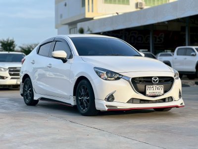 MAZDA 2 1.3 HIGH CONNECT AT ปี 2018 (7กร7477)
