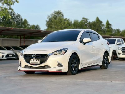 MAZDA 2 1.3 HIGH CONNECT AT ปี 2018 (7กร7477)