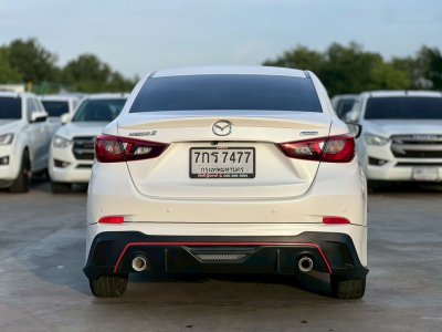 MAZDA 2 1.3 HIGH CONNECT AT ปี 2018 (7กร7477)