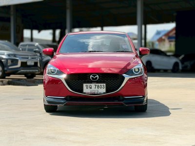 Mazda2 1.3 S Leather มือสอง