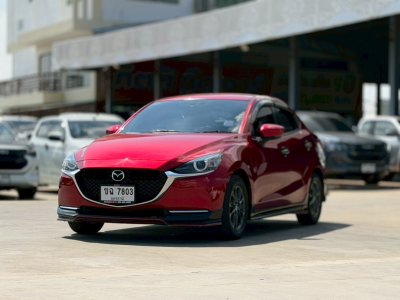 Mazda2 1.3 S Leather มือสอง