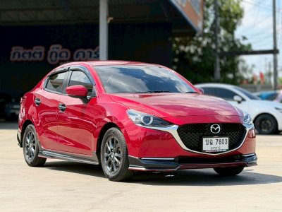 Mazda2 1.3 S Leather มือสอง